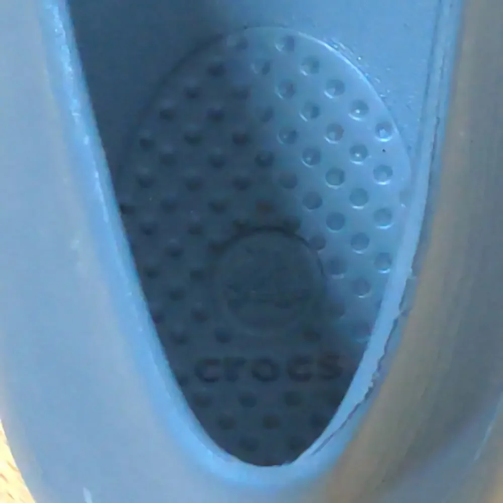 CROCS gray silver